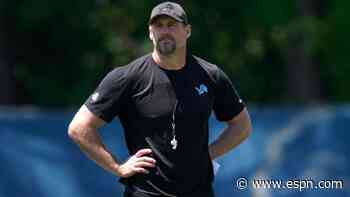 Filled with former NFL players, Detroit Lions coaching staff 'knows what it takes' to win - Detroit Lions Blog- ESPN - ESPN