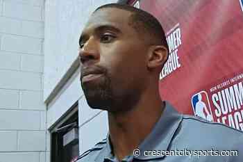 Charles Lee, Pelicans coaching job may be perfect fit - crescentcitysports.com