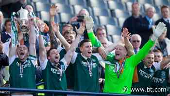 David Gray joins Hibs coaching staff - BT