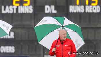 Ireland v South Africa series: Malahide opener abandoned because of rain