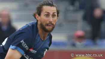 Fynn Hudson-Prentice: Derbyshire all-rounder agrees Sussex return from next season