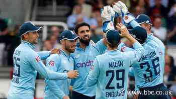England v Pakistan: Hosts win by 52 runs at Lord's to clinch series with game to spare