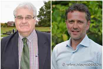 Burgemeester geeft na 25 jaar sjerp door aan ervaren partijgenoot en schepen - Het Nieuwsblad