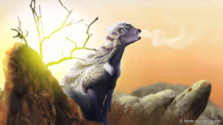 Scientists have discovered a peculiar dinosaur that breathed differently than any other