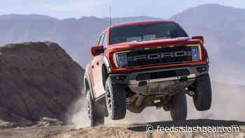 Ford is finally ready to ship thousands of F-150 trucks