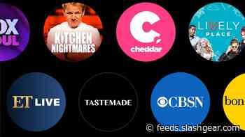 Samsung has a free TV service and you can now watch it online