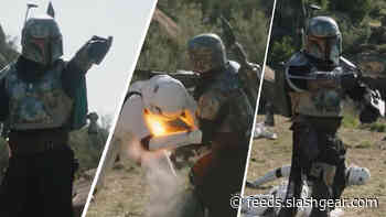 First Book of Boba Fett details fall in line, and in time