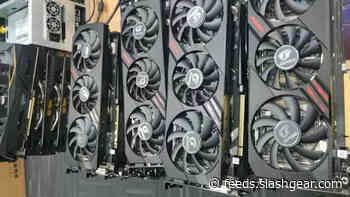 Crypto crunch moves GPU sales: Beware the “used” card