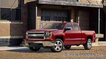 GM recalls 400,000+ Chevrolet and GMC pickups over exploding airbags