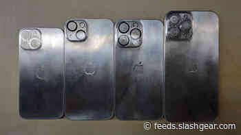 iPhone 13 leak gives us a look at your next phone