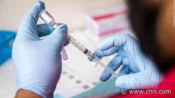 It's not just about you. Experts say getting a Covid-19 vaccine protects everyone around you - CNN