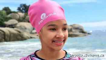 Olympics’ ban on swim caps for natural Black hair is causing barriers, Ontario business owner says
