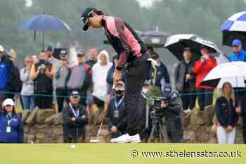 Min Woo Lee wins Scottish Open after play-off victory - St Helens Star
