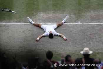In pictures: Novak Djokovic beats Matteo Berrettini in Wimbledon final - St Helens Star
