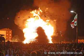 O'Neill calls for calm amid tensions over interface bonfire - St Helens Star