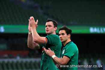 James Ryan: Massive competition for places generated by Ireland victories - St Helens Star