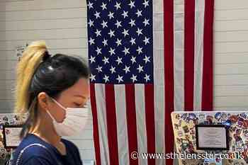 China vows retaliation after US blacklists companies - St Helens Star