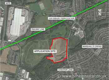 Plans for major housing development at former Ibstock brickworks, St Helens - St Helens Star