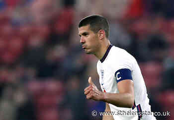 Conor Coady on life in the England camp and what makes Gareth Southgate an exceptional leader - St Helens Star