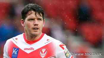 Super League: Wakefield Trinity 14-30 St Helens - Saints survive comeback to stay second - BBC Sport