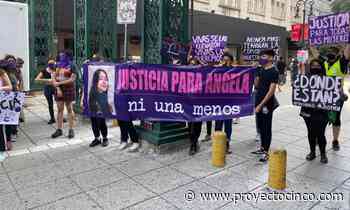 Detienen a una pastora, presunta responsable del feminicidio de la joven Ángela Saucedo - Informativo ProyectoCINCO