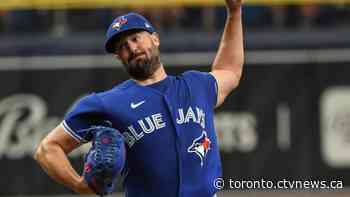 Robbie Ray takes no-hitter into 7th, Blue Jays end Tampa Bay's 6-game streak