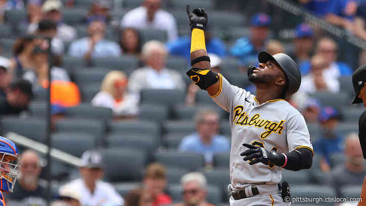 Pirates Erase 5 Run Deficit, Coming Back To Beat Mets 6-5