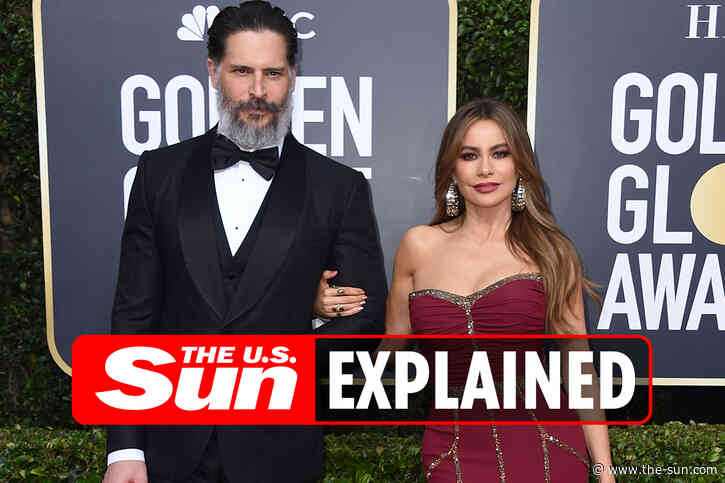 Who is Sofia Vergara’s husband Joe Manganiello?... - The US Sun