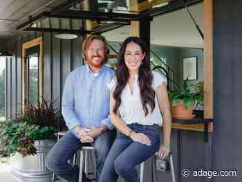 Chip and Joanna Gaines’ Magnolia Network arrives and Google hosts games summit