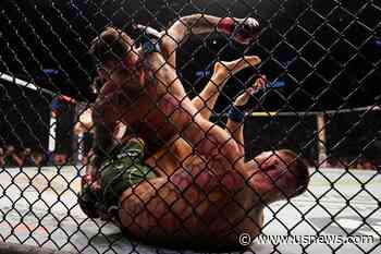 Poirier Thriving as McGregor's Unlikely, Involuntary Nemesis
