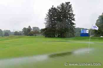 Hataoka Declared Winner as Rain-Soaked LPGA Cut to 54 Holes.