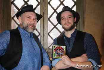 “Eindelijk mogen we ons eerste album voorstellen” (Boechout) - Gazet van Antwerpen