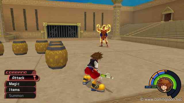 Sean Astin Explains How He Wound Up Voicing Kingdom Hearts’ Hercules