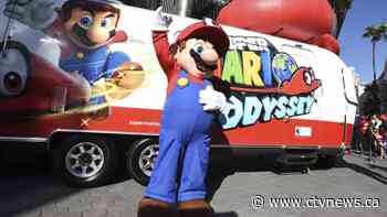 Unopened Super Mario 64 game from 1996 sells for US$1.56M