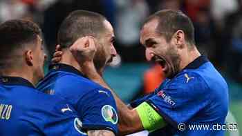 Italy shatter English hearts in shootout as Euro title goes from home to Rome