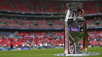 Italy wins Euro 2020 final, beats England 3-2