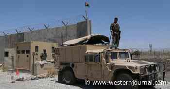 Taliban Offensive on Key Province Center Stopped Cold as National Army Forces Hold the Line