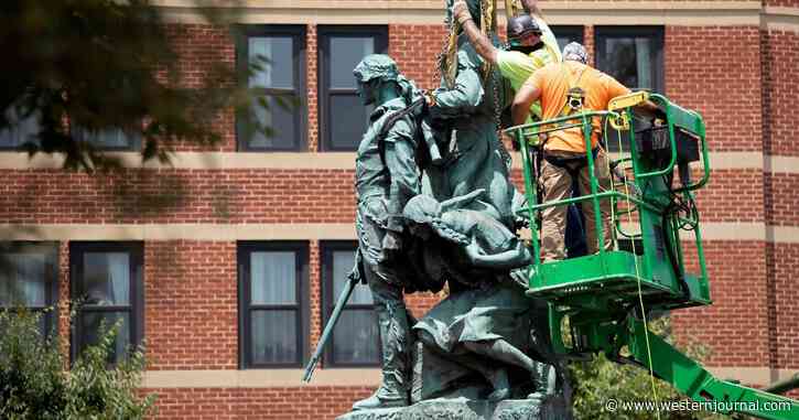 After Removal of General Lee Statue, Charlottesville Calls Lightning-Fast Emergency Meeting and Votes for Removal of Three National Heroes