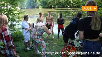 Erst INRI, jetzt SPQR: Werner Lustig gründet neues Modelabel - Augsburger Allgemeine