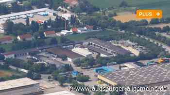 Remondis richtet in Ecknach ein Erdenwerk ein - Augsburger Allgemeine