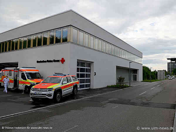 DRK-Präsidentin weiht Rettungswache und Schule ein