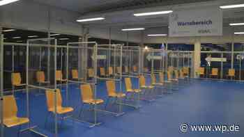 Siegen: Biontech und Moderna im Impfzentrum ohne Termin - Westfalenpost