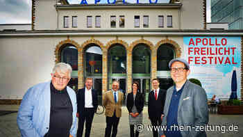 Ein Salzburger kommt nach Siegen: Markus Steinwender ist neuer Apollo-Intendant - Rhein-Zeitung