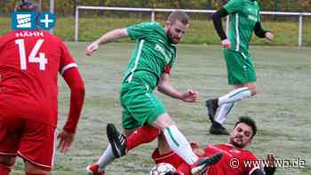 SG Siegen-Giersberg: Aller guten Dinge sind drei?! - WP News