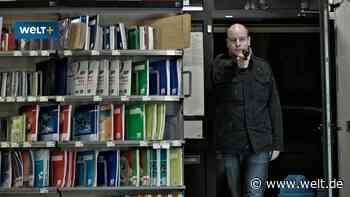 „Hanau“-Film von Uwe Boll: Und dann folgen zehn beinahe unerträgliche Minuten - WELT