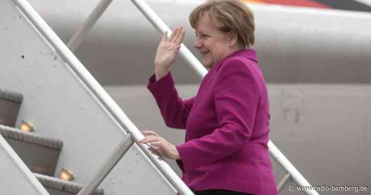 Biden richtet Abendessen für die Kanzlerin aus