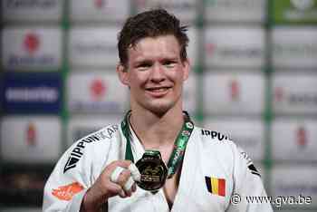Judoclub supertrots op wereldkampioen Matthias Casse: “Geen ... (Hemiksem) - Gazet van Antwerpen
