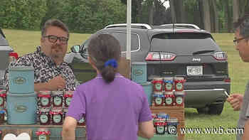 Amherst's Bassett Park farmers market makes a comeback