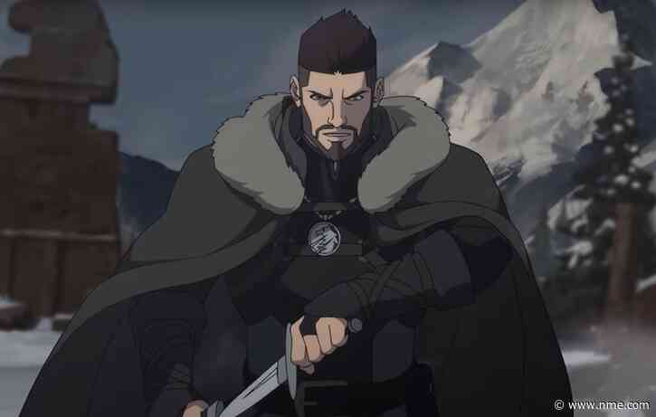 Netflix announces ‘The Witcher’ anime film release date and shares new teaser trailer