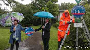 „Miteinander Weg“ an der Würm - Merkur Online